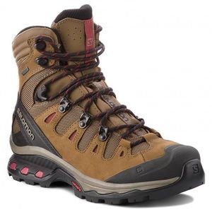 SALOMON QUEST 4D 3 GTX W HIKING BOOTS